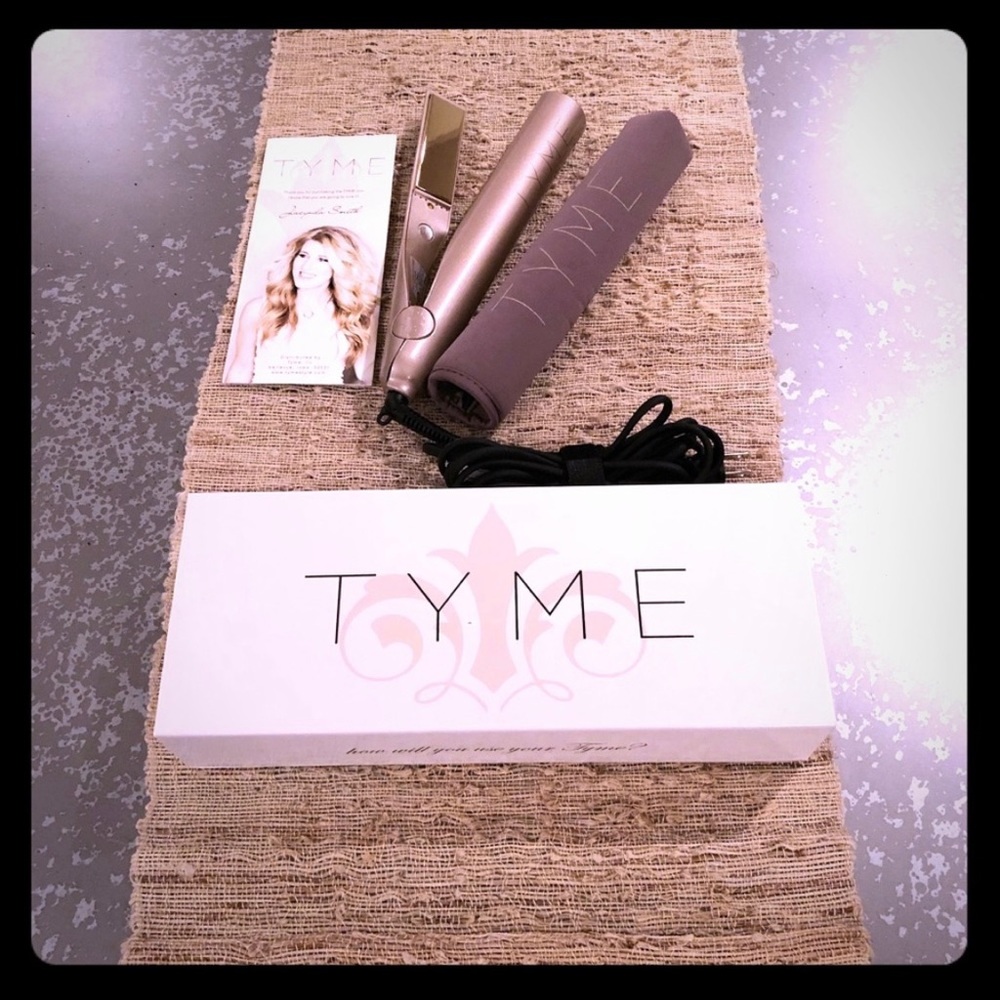 TYME Iron🌸